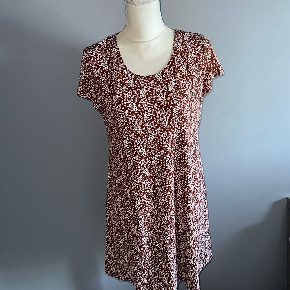 MSK Petite Swing Dress!